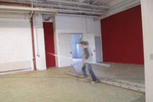 2015-Aufbau Zentralstation, Berlin Oberschöneweide