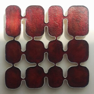 ianessa norris, sel de vie, mixed media, 100 × 100, 2011/13